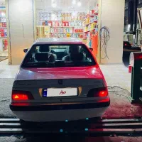 پژو پارس xu7p ۴۰۱