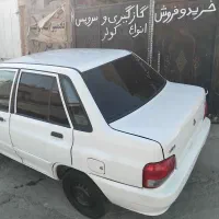 پراید ۱۳۲ مدل ۸۹ تمیز و خونگی بدون خرج سرحال