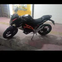 فروش موتور sf150 .مدل 97