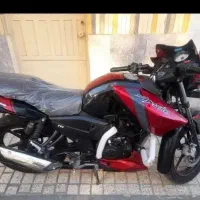 آپاچی 160 مدل 94|موتورسیکلت|چناران, |دیوار