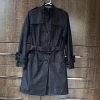 کاپشن پالتو بارانی بافت سایزهای مختلف نو و در حدنو