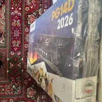 اجاق گاز ۵ شلعه صحفه ایی
