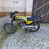 هوندا۱۵۰ همتاز