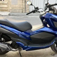 جی تی 200|موتورسیکلت|تهران, والفجر (افسریه)|دیوار