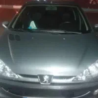 ۲۰۶ sD. v8. مدل ۹۶.|خودرو سواری و وانت|تهران, فدک|دیوار