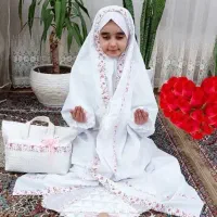 ست چادر جشن تکلیف