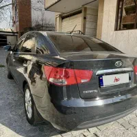 سراتو مدل ۹۷ سند تک برگ|خودرو سواری و وانت|تهران, شهران شمالی|دیوار