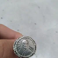 انگشتر نقره