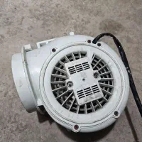 فن توربو برای هود