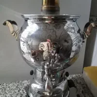 سماور گازی|سماور، چای‌ساز، قهوه‌ساز|قم, شهر قائم|دیوار