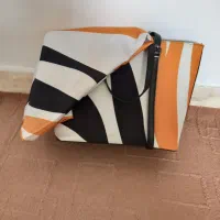 ست کیف و روسری