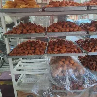 پخش زولبیا وبامیه درجه ۱ با بهترین مواد مصرفی|عمده‌فروشی|تهران, فلاح|دیوار