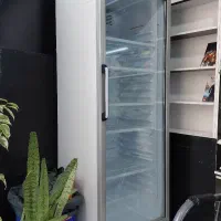 یخچال زیمان درحد نو