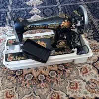 چرخ خیاطی برقی مارشال دوشیر