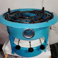 خوراک پز نفتی قدیمی سه شعله