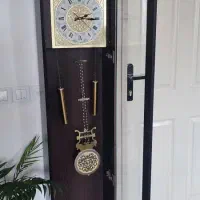 ساعت ایستاده