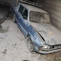 مزدا دوکابین فروش فوری