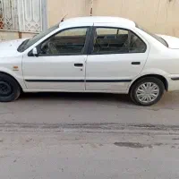 سمند ef7 مدل ۹۶