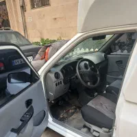 وانت مدل سواری مدل ۱۴۰۰ گاز سوز دستی