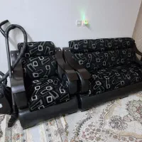 فروش مبل ۷نفره سالم