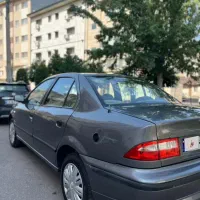 سمند دوگانه تک برگ سند مدل ۸۵ عروسک