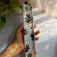 ماگ و ست سرامیکی دست‌ساز با طرح دلخواه|ظروف سرو و پذیرایی|اصفهان, سودان|دیوار