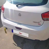 فروش فوری تیبا 2 مدل 98