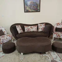 مبل راحتی ۸نفره