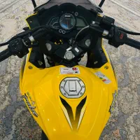 پالس ار اس rs200 صفر خشک زرد ABS|موتورسیکلت|تهران, سعادت‌آباد|دیوار