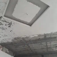 گچکاری و لکه گیری