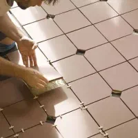 آموزش کاشی و سرامیک کاری