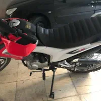 تریل پرواز 200|موتورسیکلت|تهران, علم و صنعت|دیوار