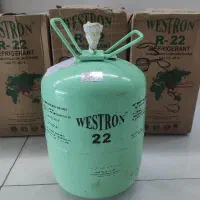 فروش گاز R22 فریون گاز فریونی R22 مبرد اصل