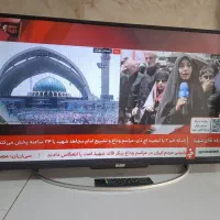 تلویزیون ال ای دی ۴۳ اینچ فول اچ دی درحدنو