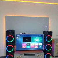 تلویزیون هوشمند ۵۵ اینچ4k