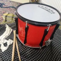 طبل دوقول زیبا فوری تخفیف خورد