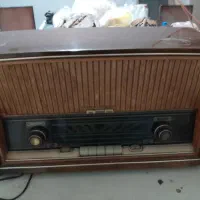 رادیو آلمانی قدیمی