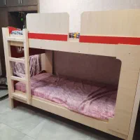 تخت خواب دوطبقه در حد نو