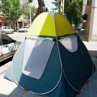 چادر مسافرتی تعاونی