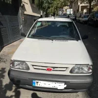 پراید ۱۳۱ SE مدل 1398با ضمانت کارنامه|خودرو سواری و وانت|تهران, میرداماد|دیوار