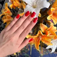 نیاز به مدل ناخن برای نمونه کار