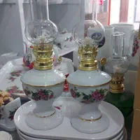 چراغ گردسوز گل سرخی