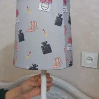 آباژور و لوستر