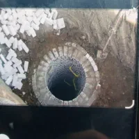 مقنی چاه کن و تخریب و پی کنی