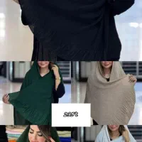 شال برشکا بسیار جذاب در رنگبندی