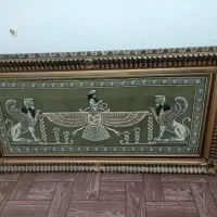 تابلو فرش و تابلو