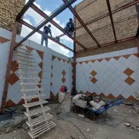 تخریب  حرفه ای و جوشکاری تخصصی