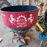 بذر پاش وپنجه غازی نو|ماشین‌آلات صنعتی|لیلان, |دیوار