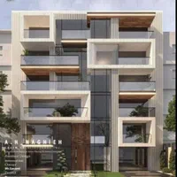 پیش فروش واحد شهرک الهیه (ارغوانیه)طراح مهندس نقیه