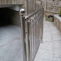 نرده استیل نصب تعمیرات نرده استیل حفاظ استیل|خدمات پیشه و مهارت|تهران, ائمه اطهار|دیوار